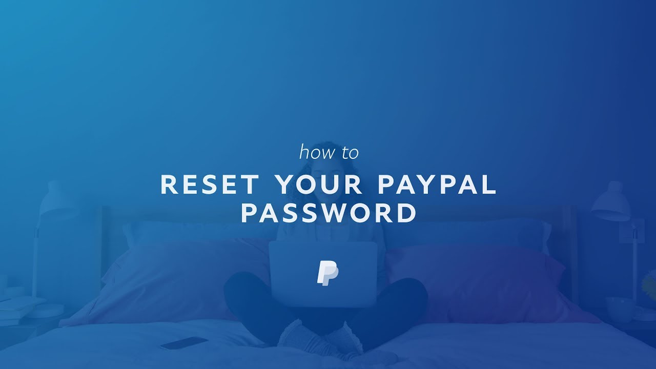 How Do I Reset My PayPal Password and Security Questions